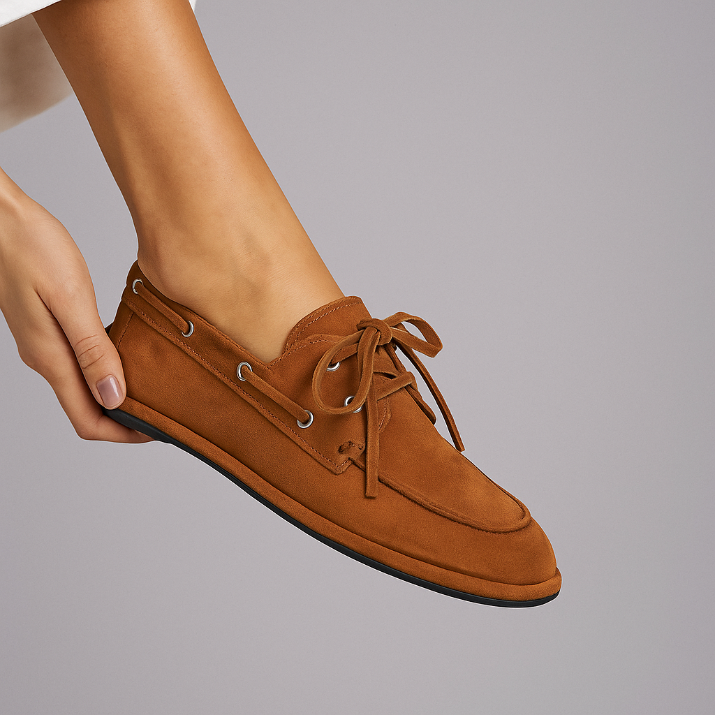 SUENO CRAFTE BOWKNOT LOAFERS