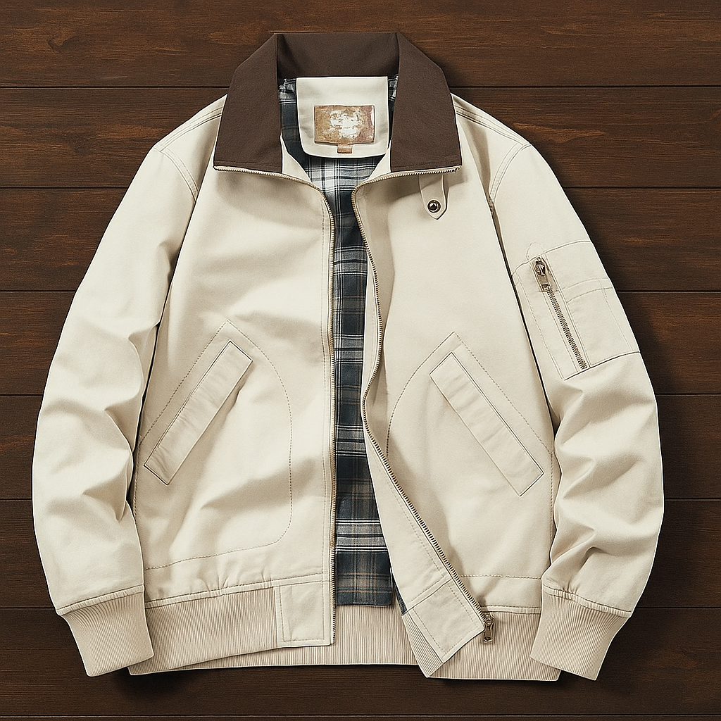 CHARLIE CLARK JACKET