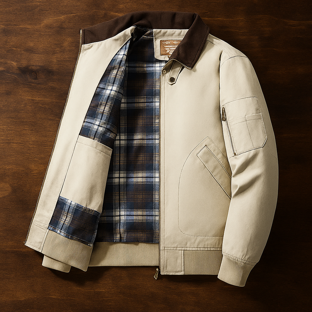 CHARLIE CLARK JACKET