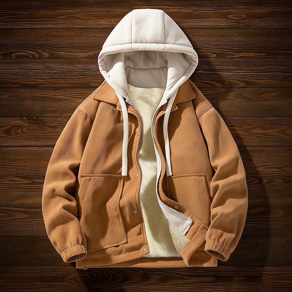 BILLY JONES HOODIE