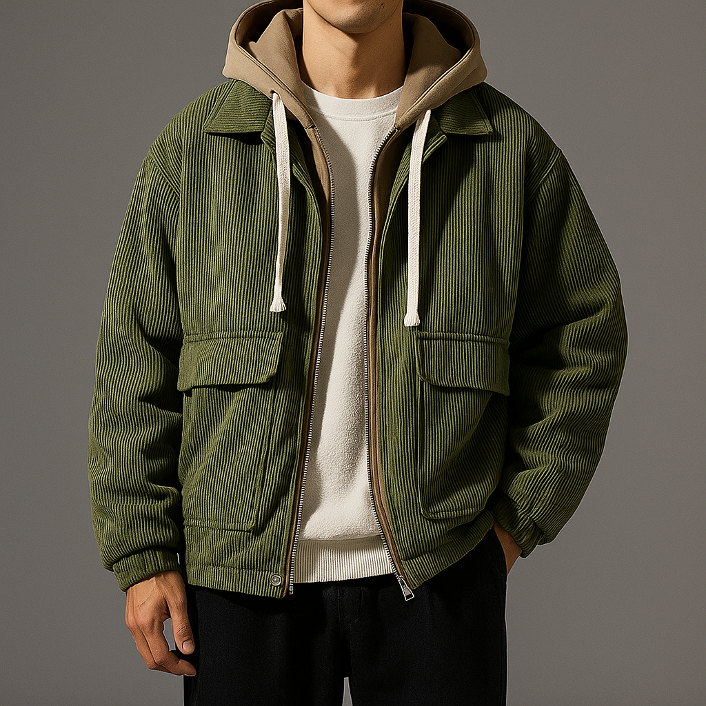 BILLY JONES HOODIE