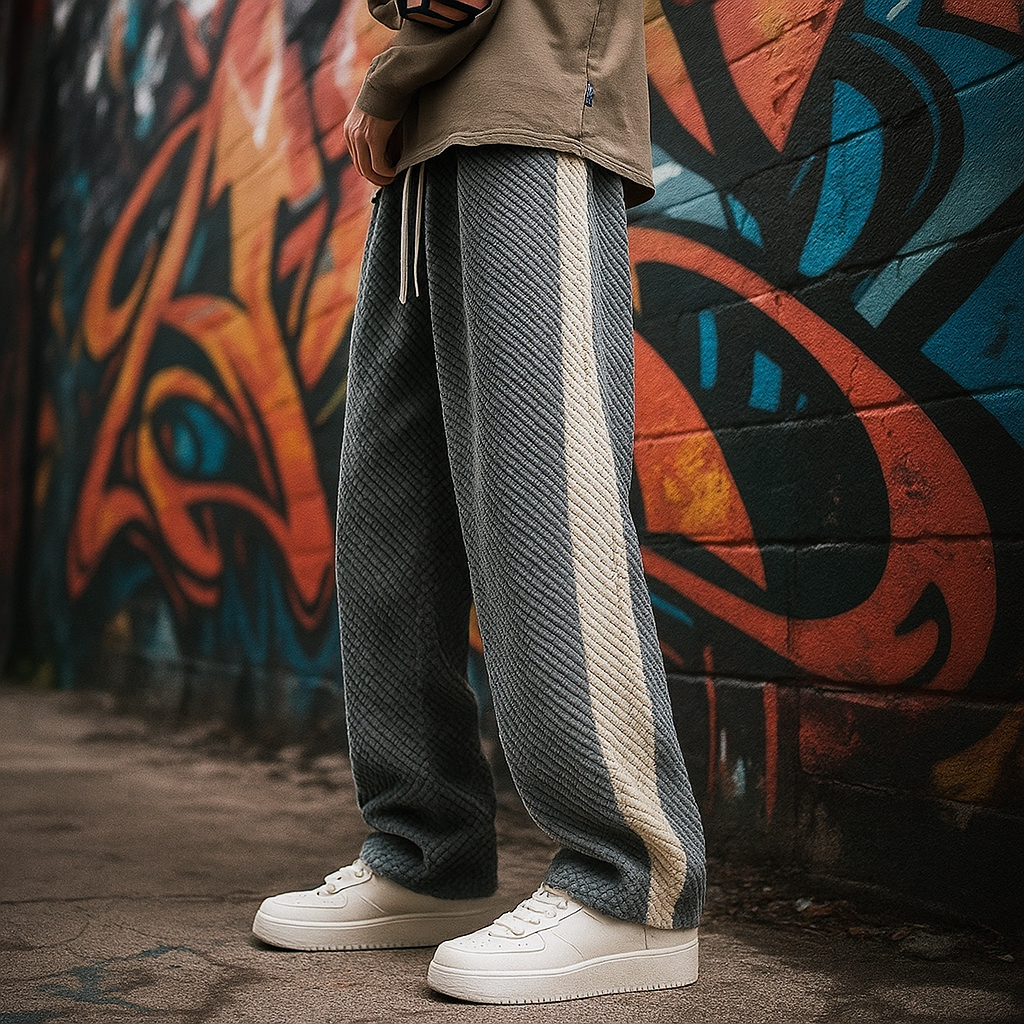 DAKOTA CORDUROY SWEATPANTS