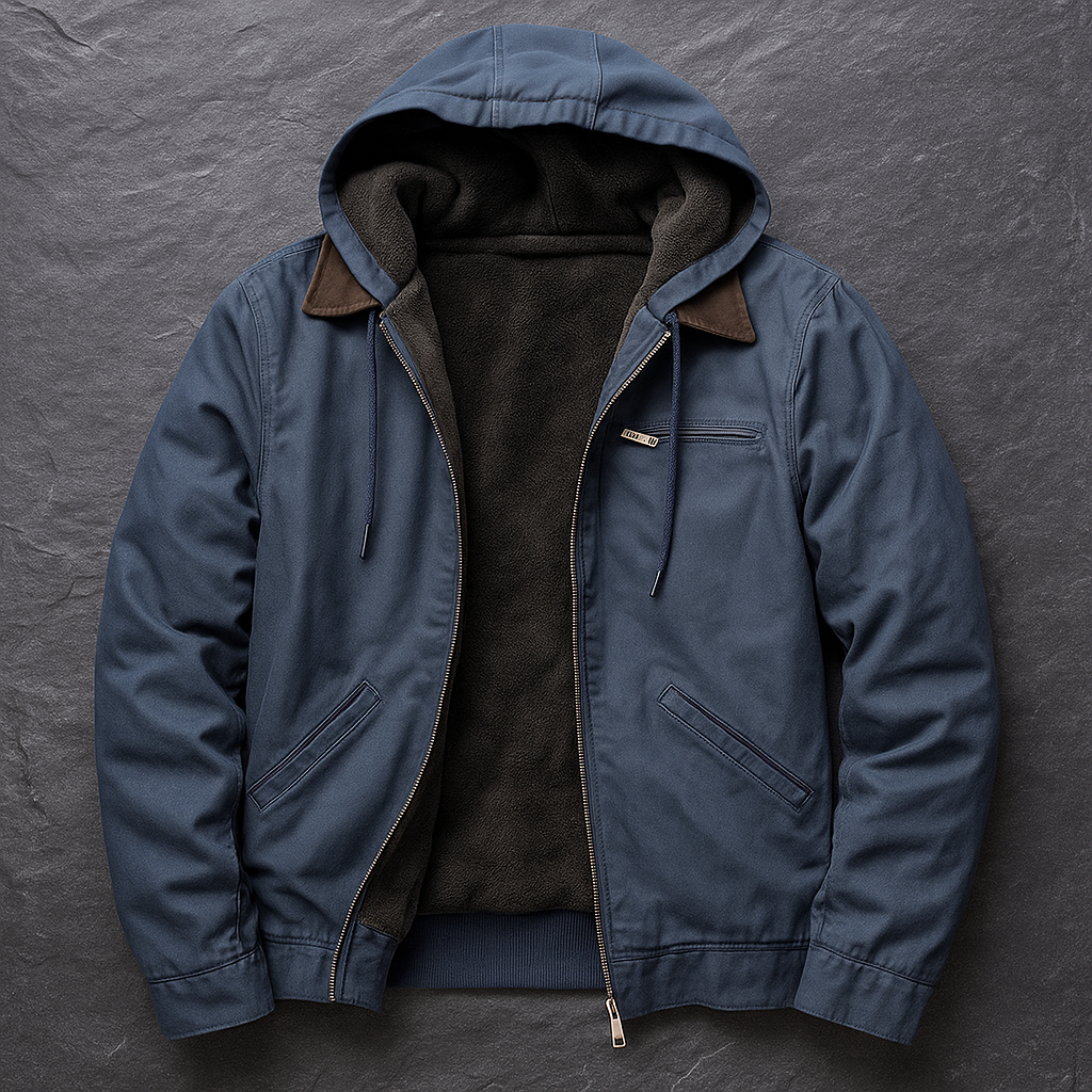 LINCOLN LAWSON JACKET