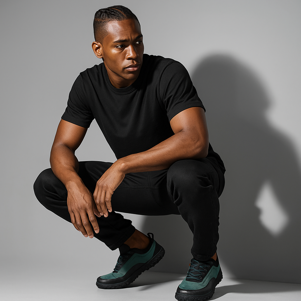 WESTON ROAD SNEAKERS