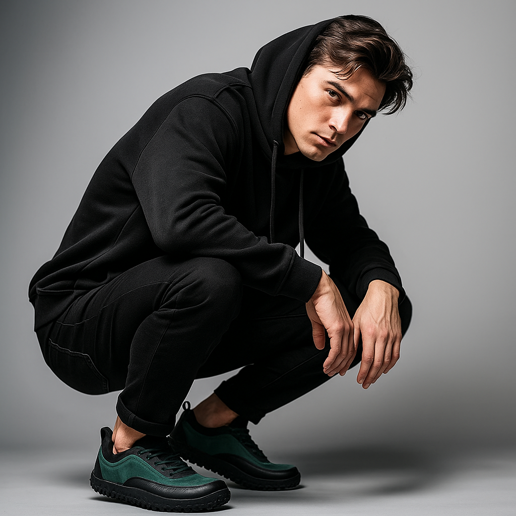 WESTON ROAD SNEAKERS