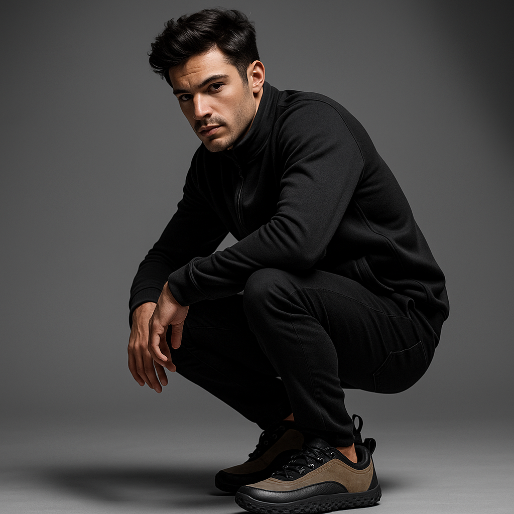 WESTON ROAD SNEAKERS