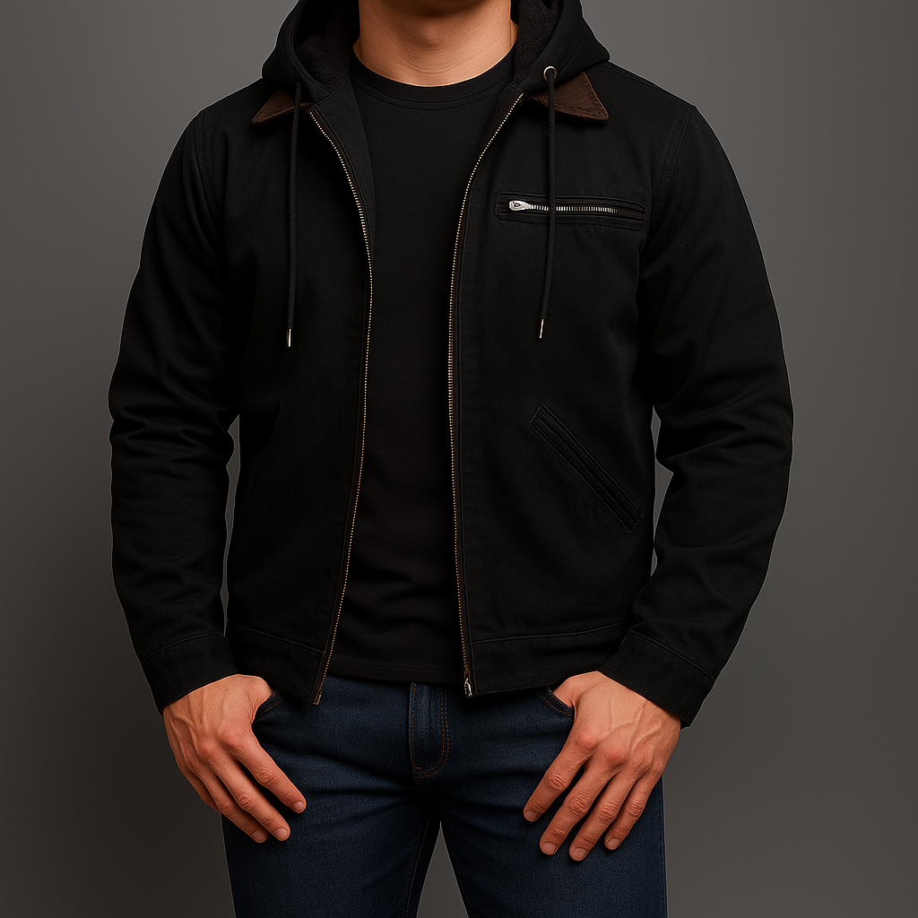 LINCOLN LAWSON JACKET