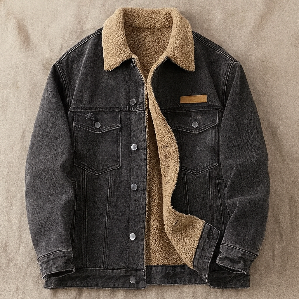 ROVER SCOUT DENIM JACKET