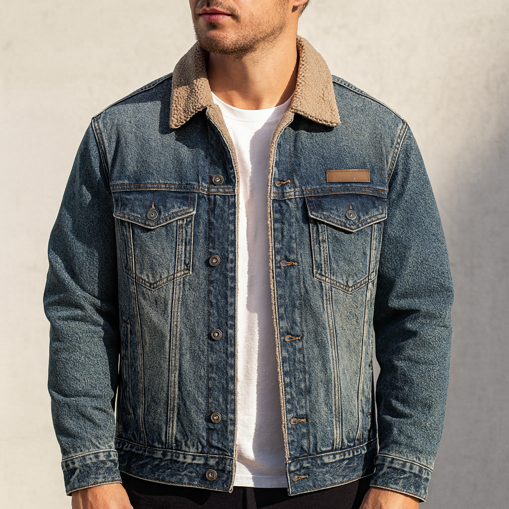 ROVER SCOUT DENIM JACKET