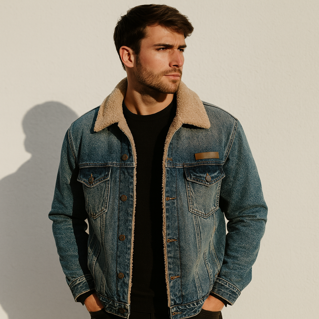 ROVER SCOUT DENIM JACKET