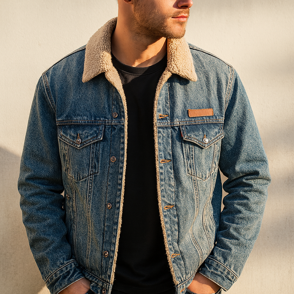 ROVER SCOUT DENIM JACKET