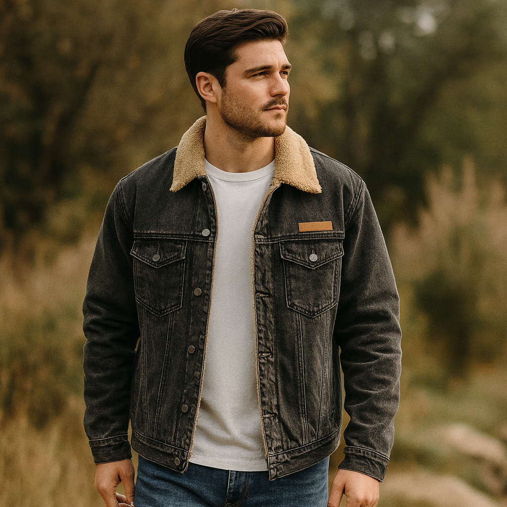 ROVER SCOUT DENIM JACKET