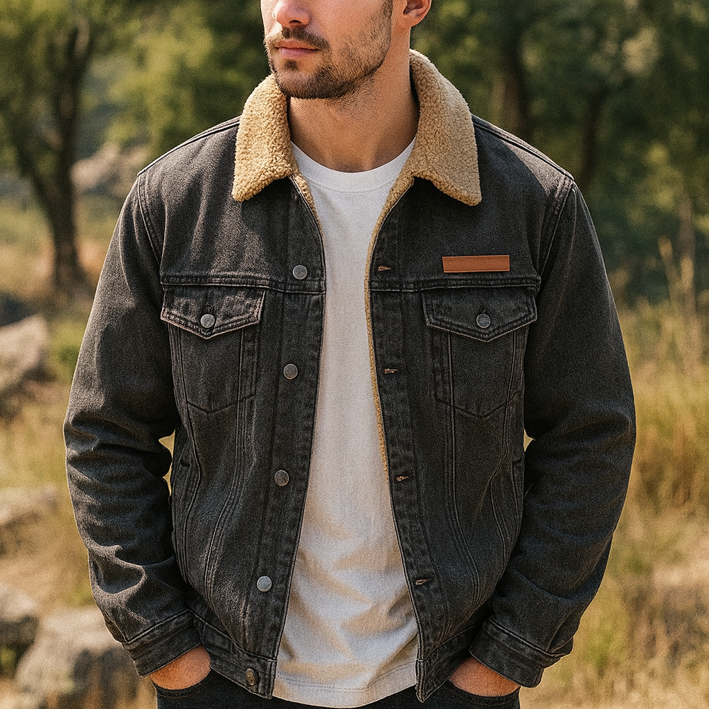 ROVER SCOUT DENIM JACKET