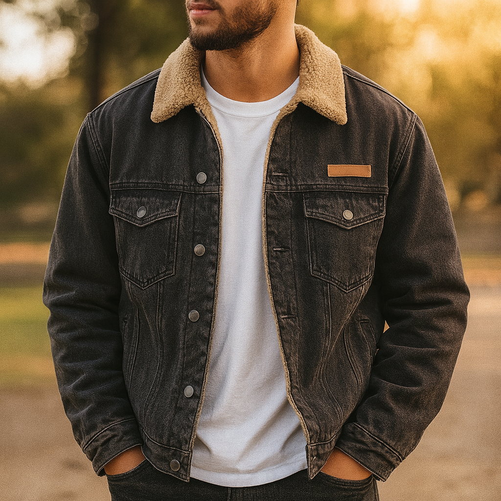 ROVER SCOUT DENIM JACKET