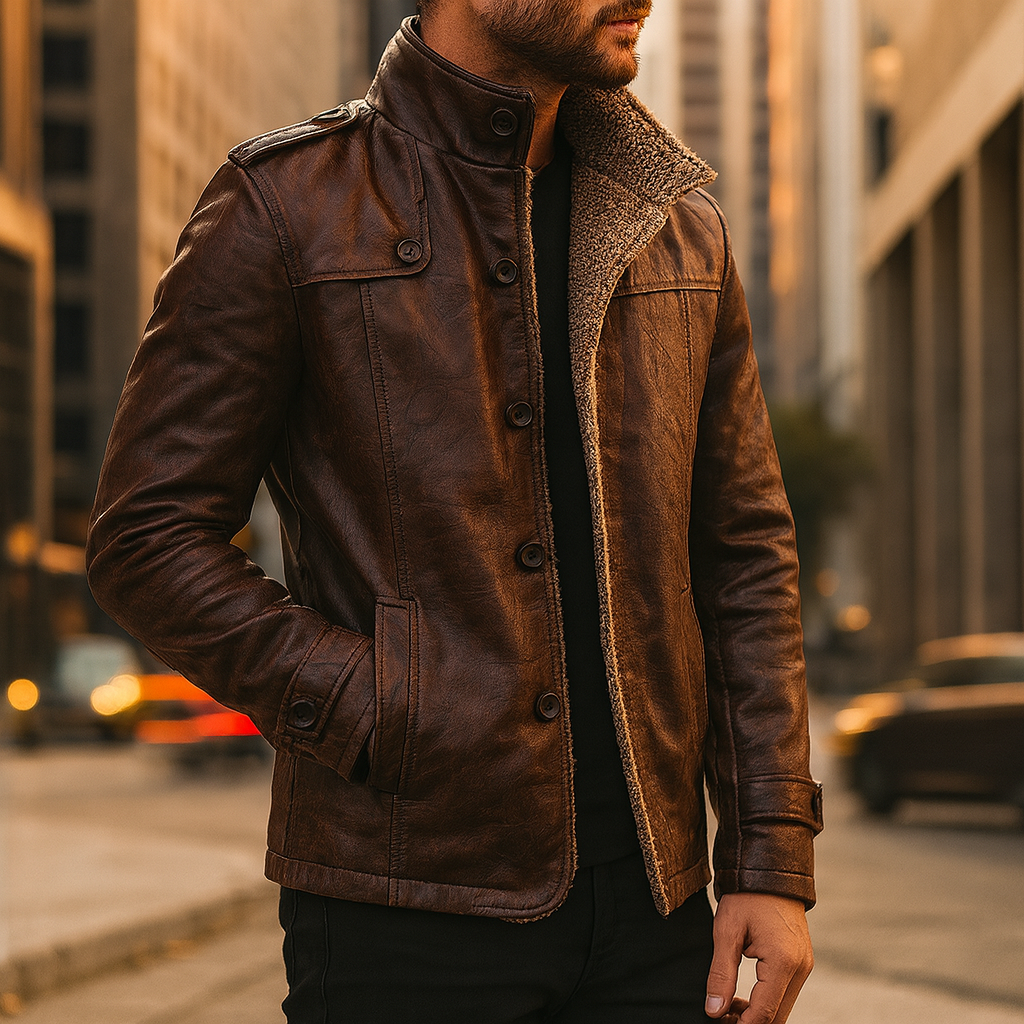 THE AUSTIN VINTAGE JACKET