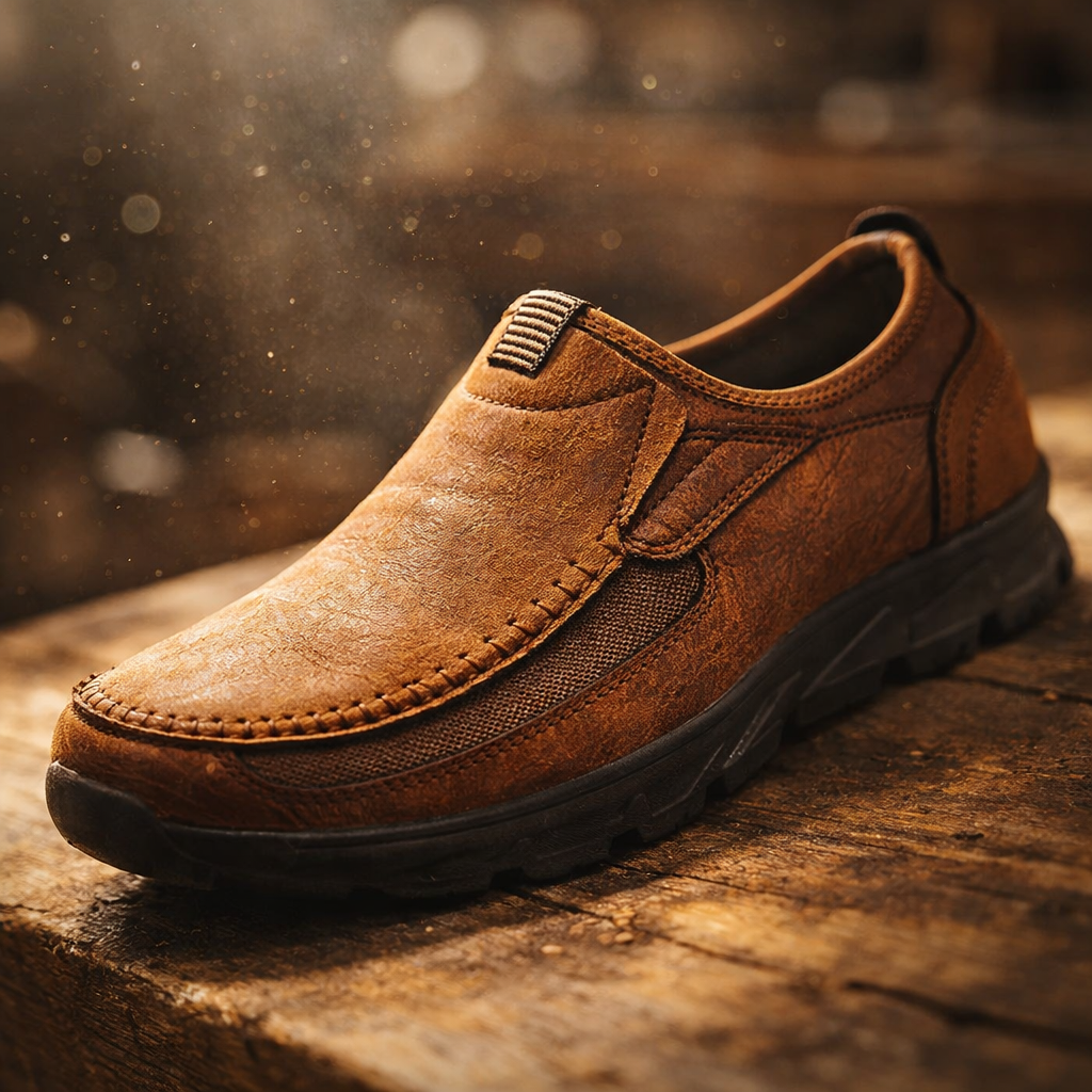 Mason Miles Slip-On Shoes