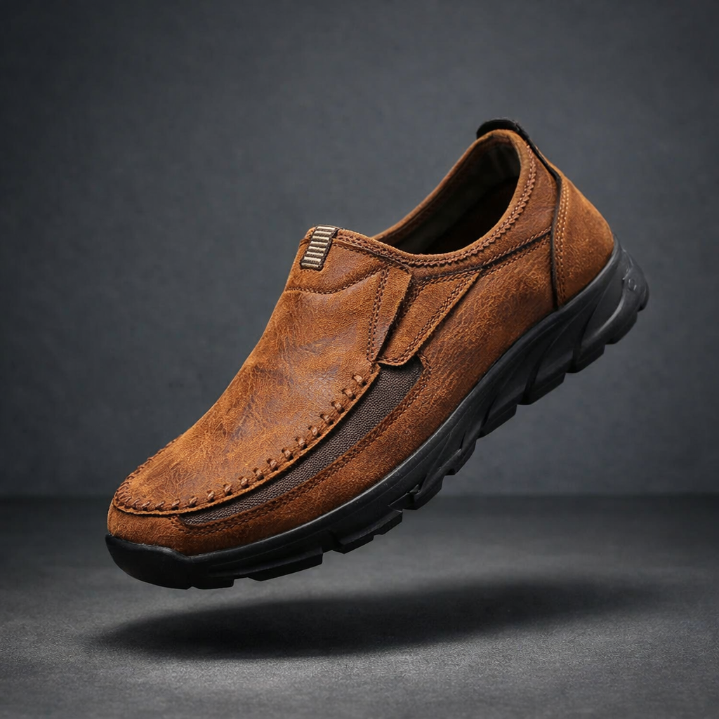 Mason Miles Slip-On Shoes