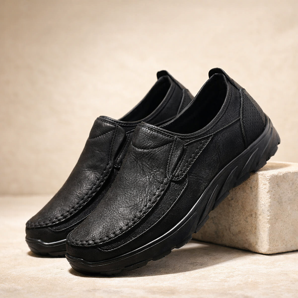 Mason Miles Slip-On Shoes