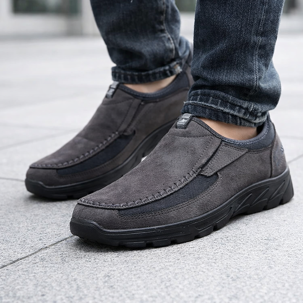 Mason Miles Slip-On Shoes