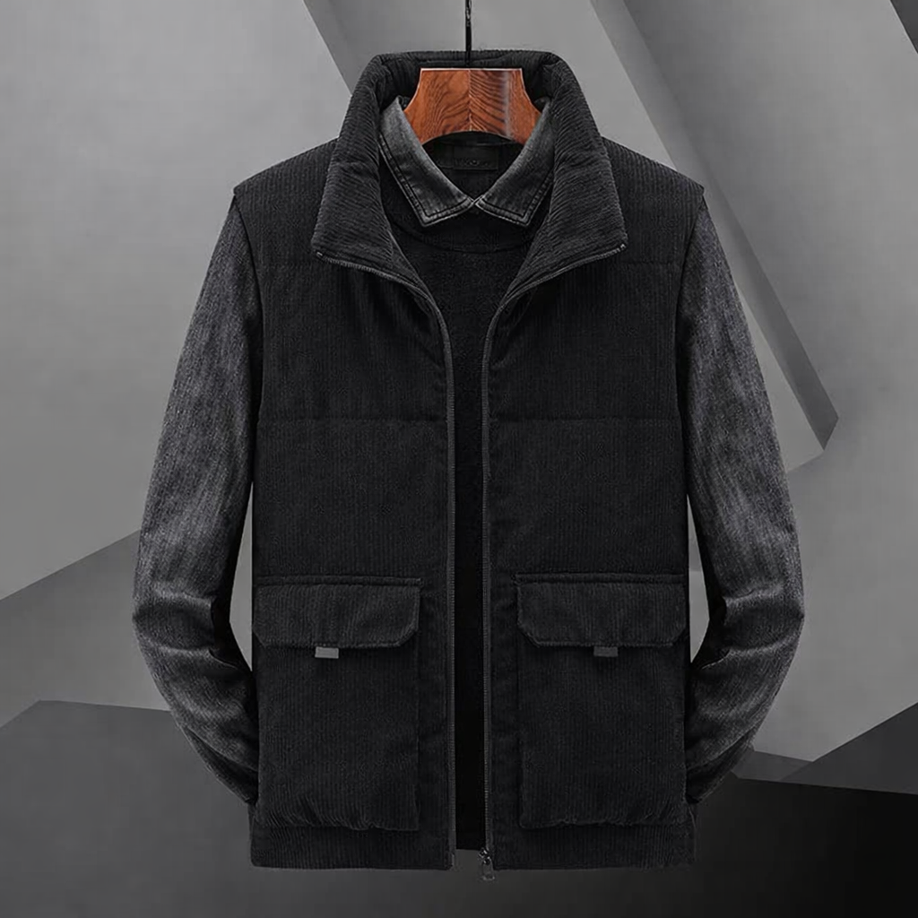 Hawthorne Corduroy Vest