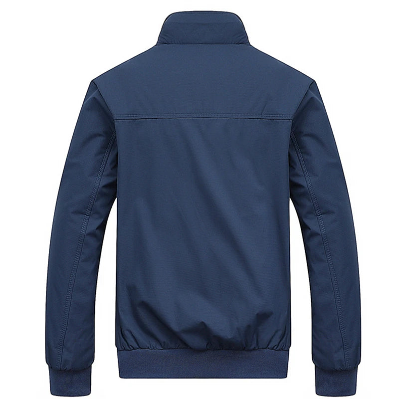 CHARLIE ZIP JACKET