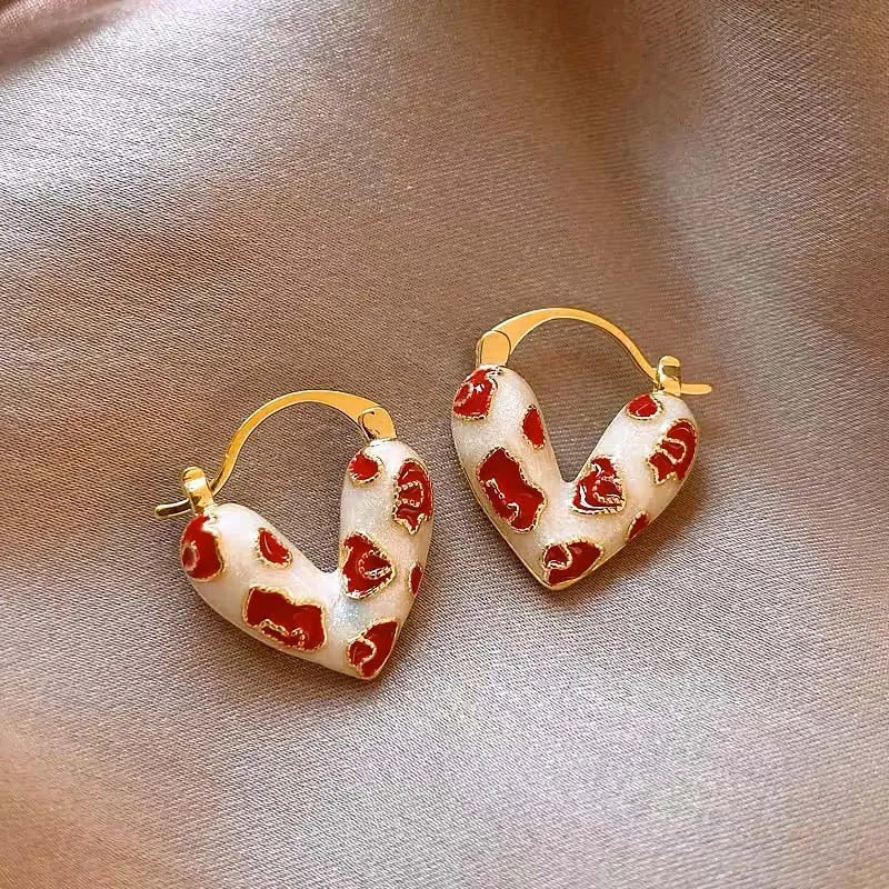 AMORA ETERNA HOOP EARINGS