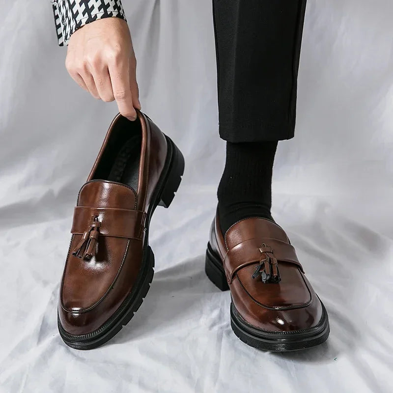 JACOB LEE LOAFERS