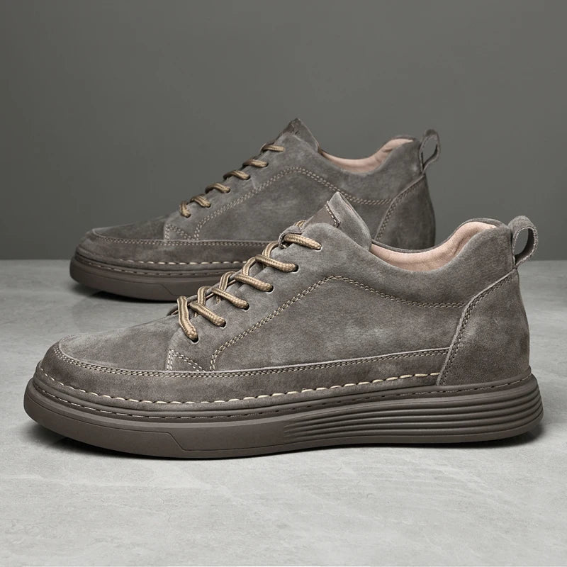 MARCUS SUEDE SNEAKERS