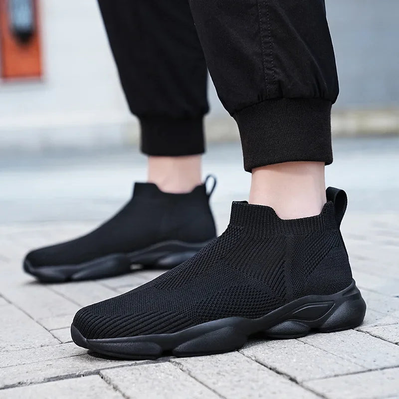COLTON MESH SNEAKERS
