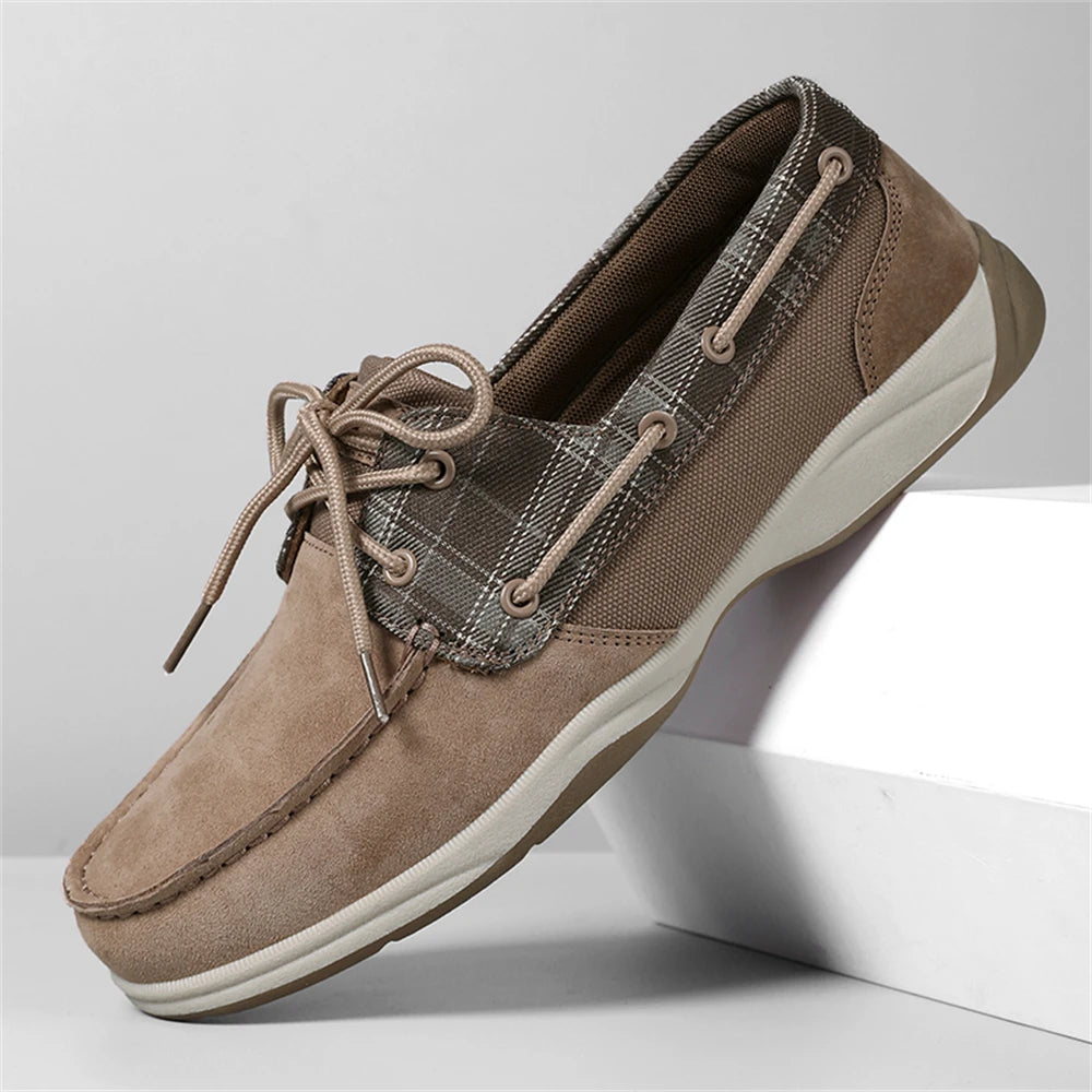CAMERON SUEDE SHOES