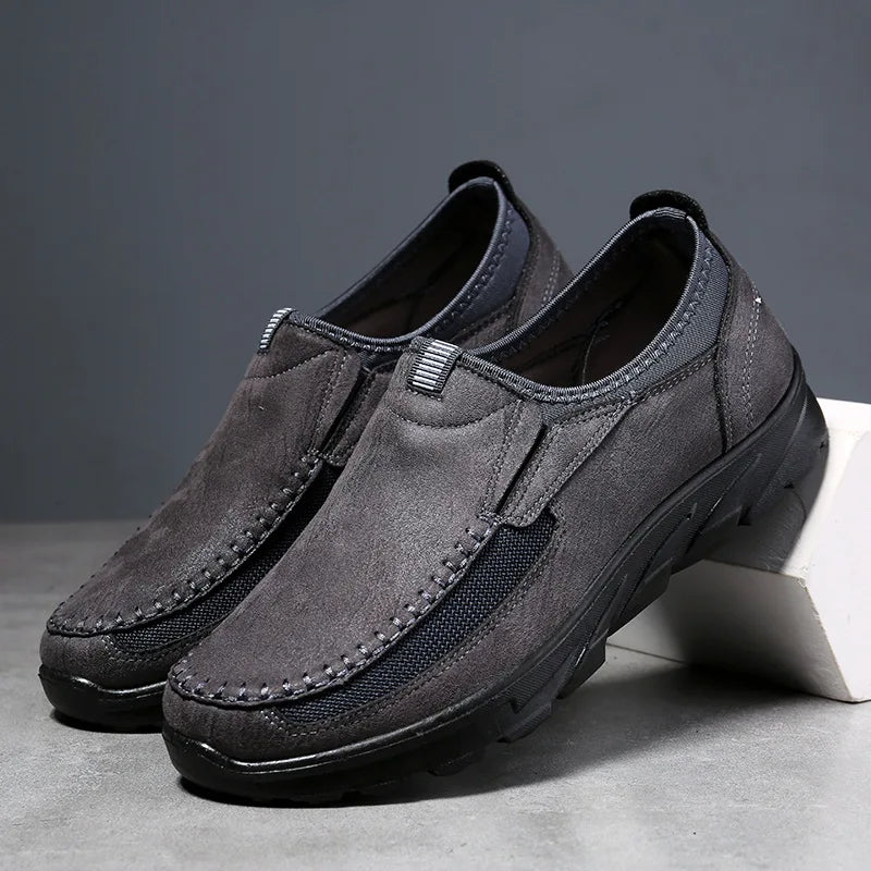 Mason Miles Slip-On Shoes