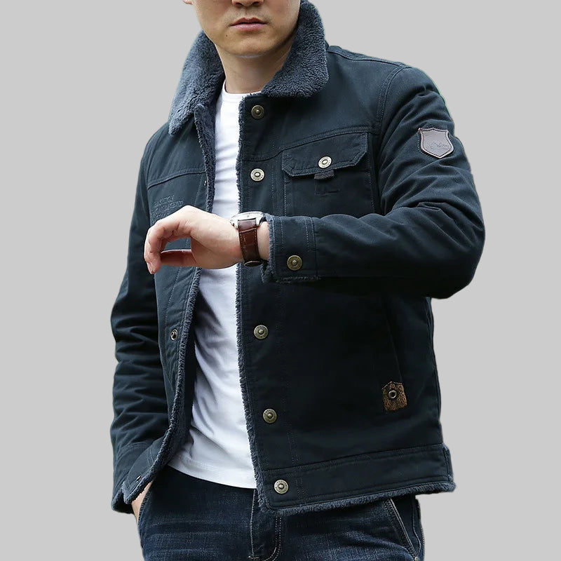 PATRICK FRONTIER JACKET