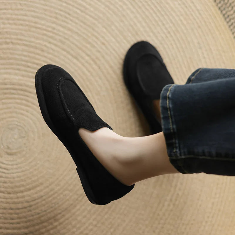 MADERNO WALK LOAFERS