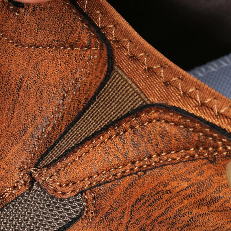 Mason Miles Slip-On Shoes