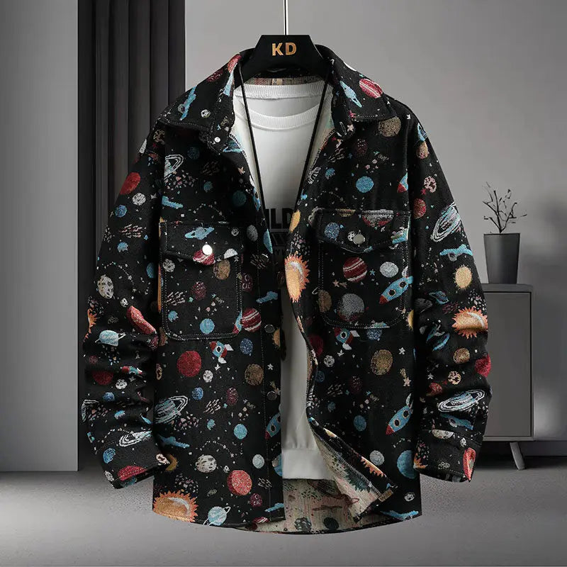 Colton Cosmic Overshirt