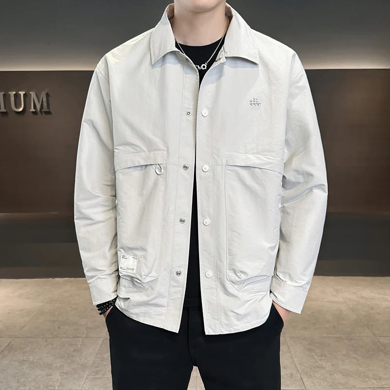 Jasper Field Utility Jacket