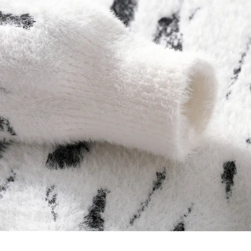 HELSINKI RIB SWEATER