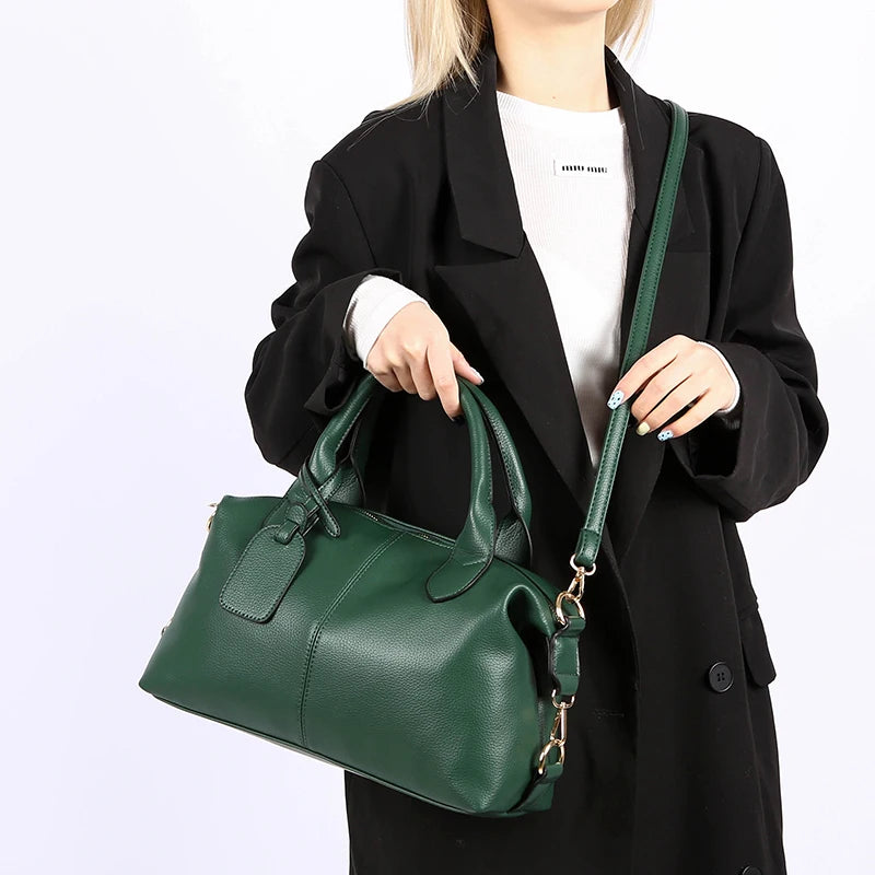 Aria Luxe Crossbody Bag