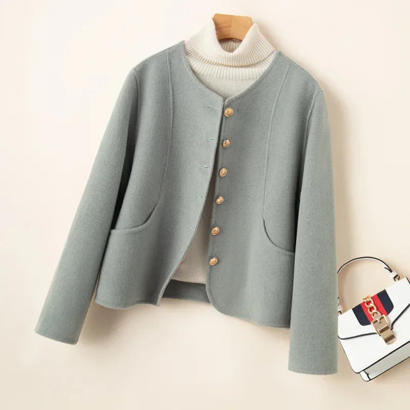 ASHFORD CASHMERE COAT