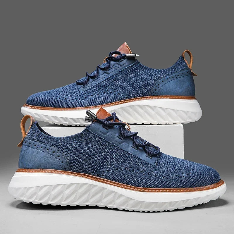 RAY MOTION KNIT SNEAKERS