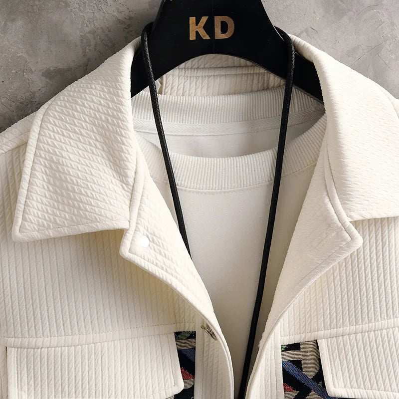 Austin Blake Corduroy Jacket