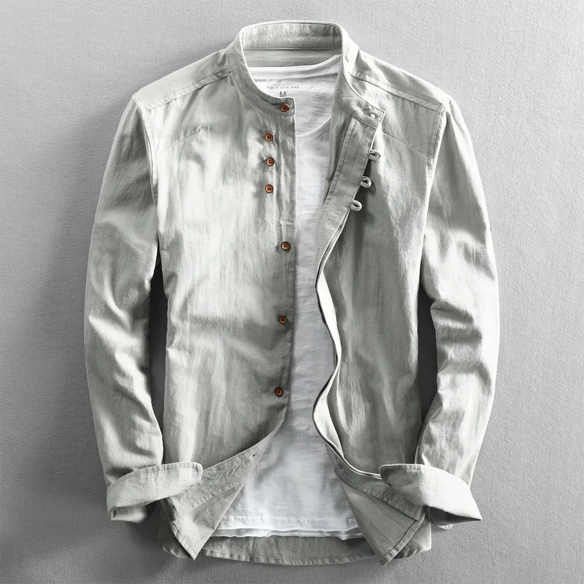 Callahan Linen Shirt