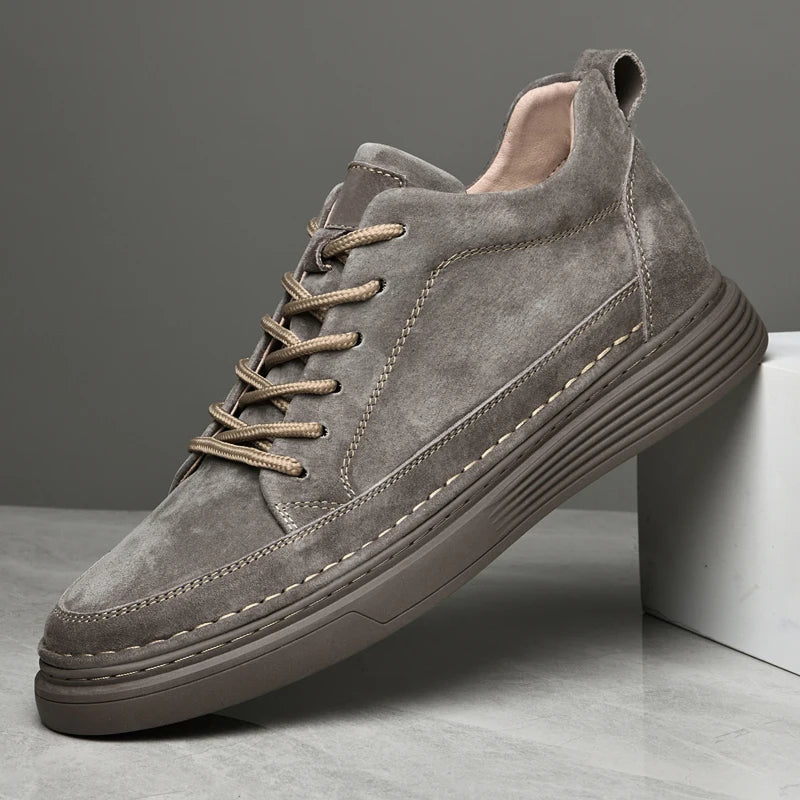 MARCUS SUEDE SNEAKERS