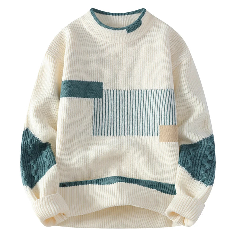 LAZARO KNIT SWEATER