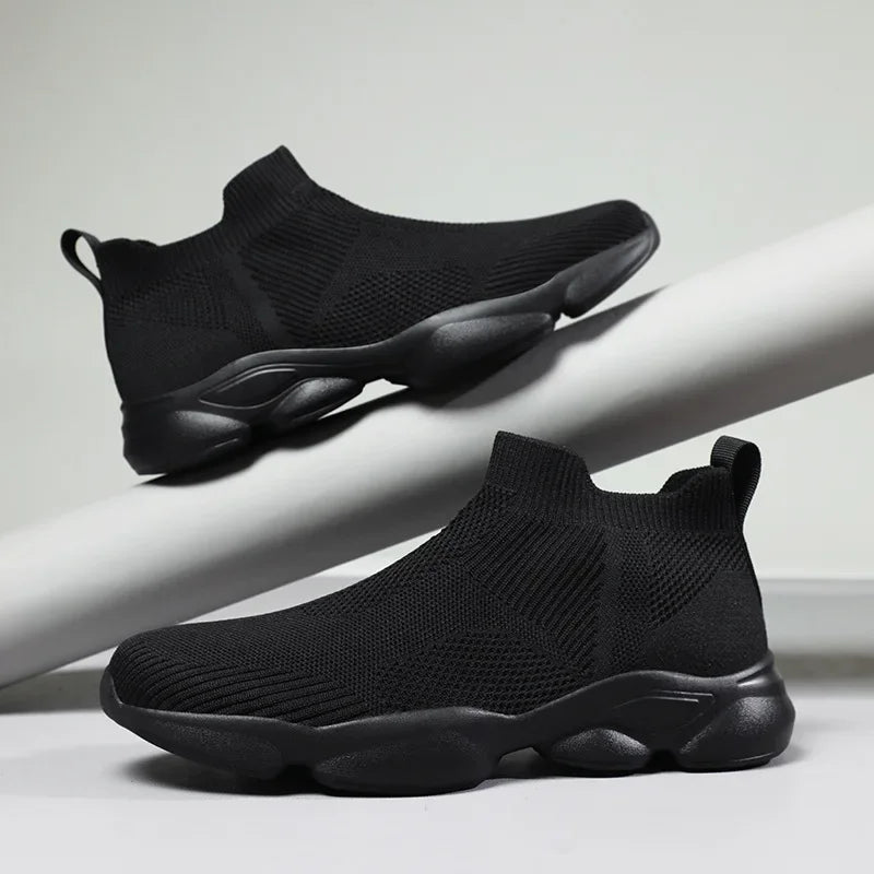 COLTON MESH SNEAKERS