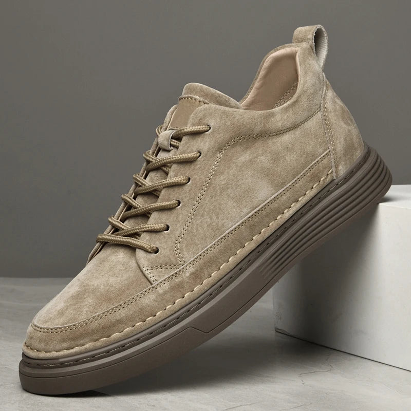 MARCUS SUEDE SNEAKERS