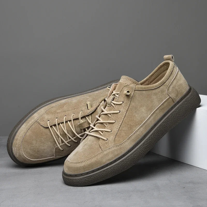 MORATO SUEDE SHOES