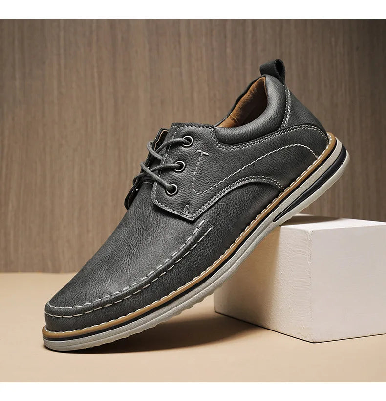 GERRARD LEATHER SHOES