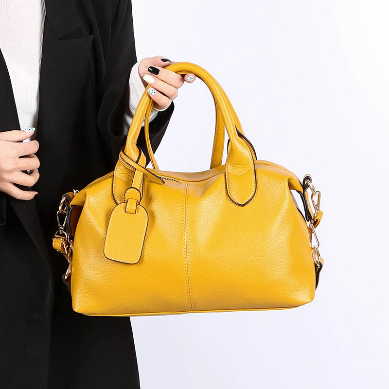 Aria Luxe Crossbody Bag