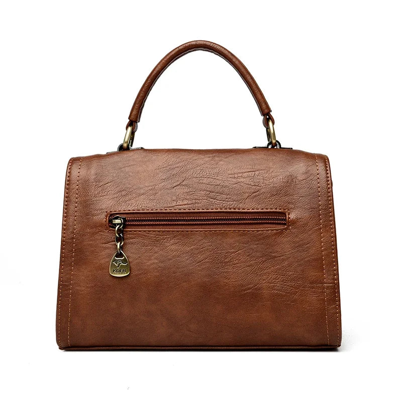 Solea Compact Crossbody Bag